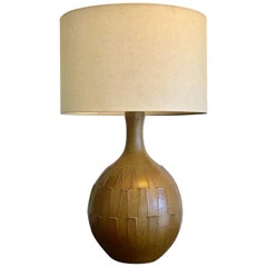 David Cressey Ceramic Lamp