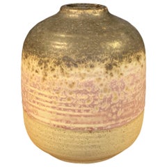 Ombre Vintage Inspired Vase, China, Contemporary