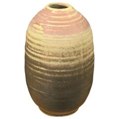 Ombre Vintage Inspired Vase, China, Contemporary