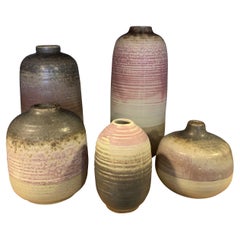 Ombre Vintage Inspired Vase, China, Contemporary