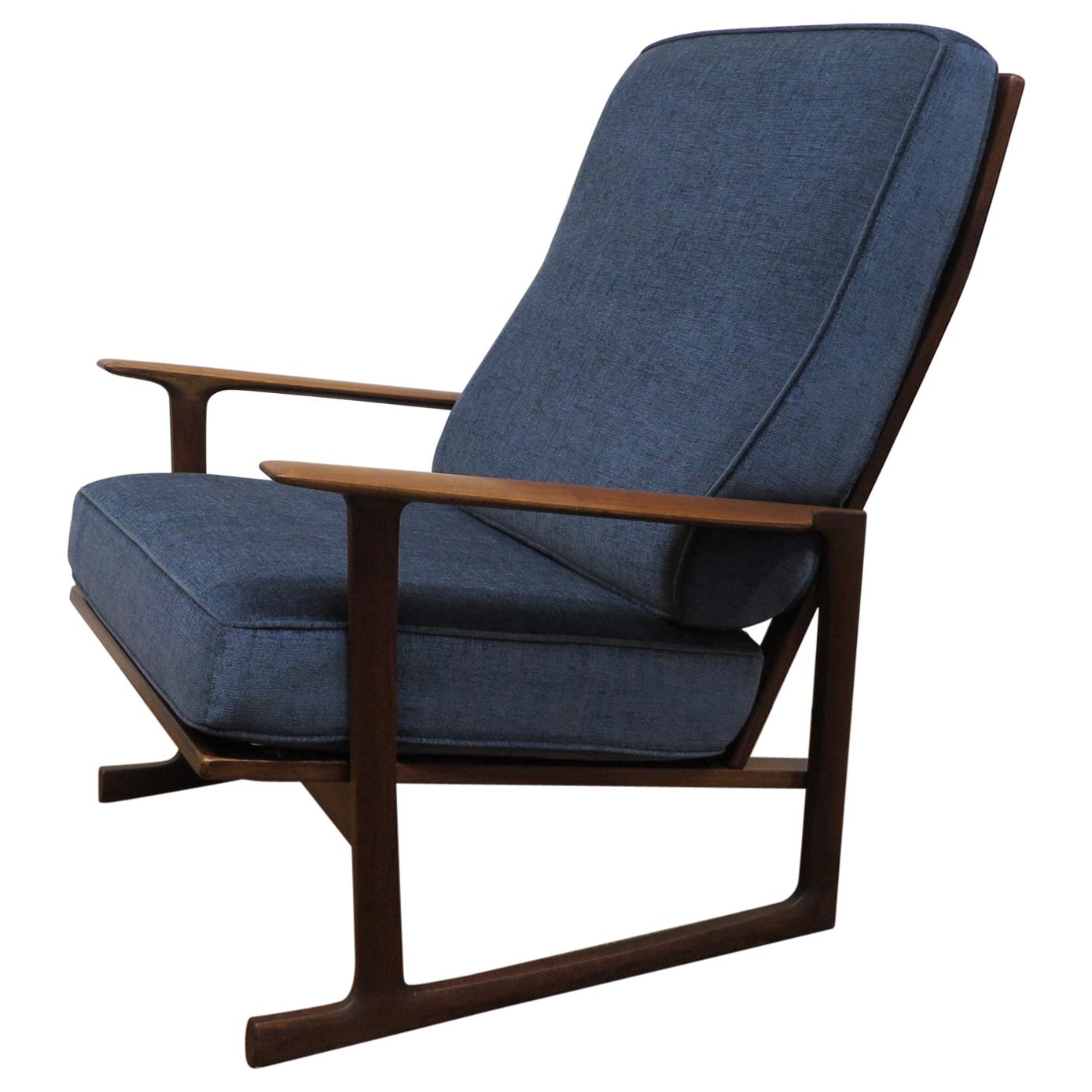 Ib Kofod-Laresn Lounge Chair