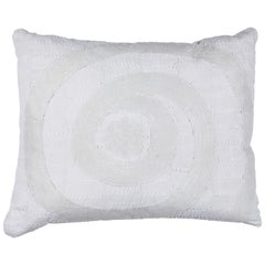 Retro African Embroidery Pillow