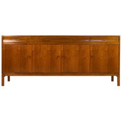 Sideboard in Walnut by Edward Wormley for Dunbar