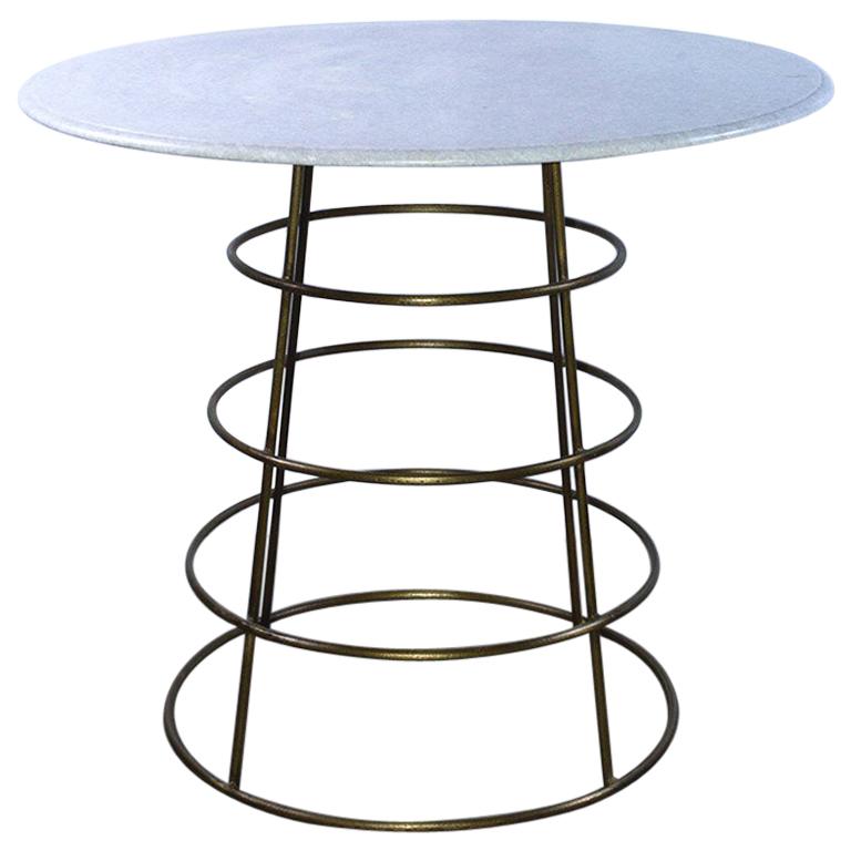 Modern Deco Style Bar or Pub Table For Sale