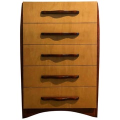 Dialogica Art Deco Postmodern Commode Malindi Dresser moderniste