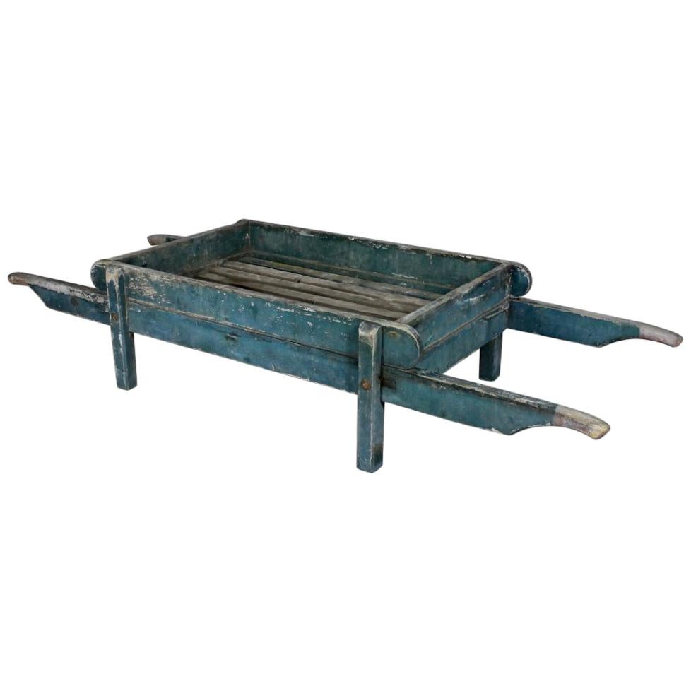 Edwardian Hand Barrow by William Woods and Sons