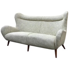 1950s Italian Sofa