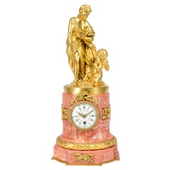 Classical 19th Century French Mantel Clock
