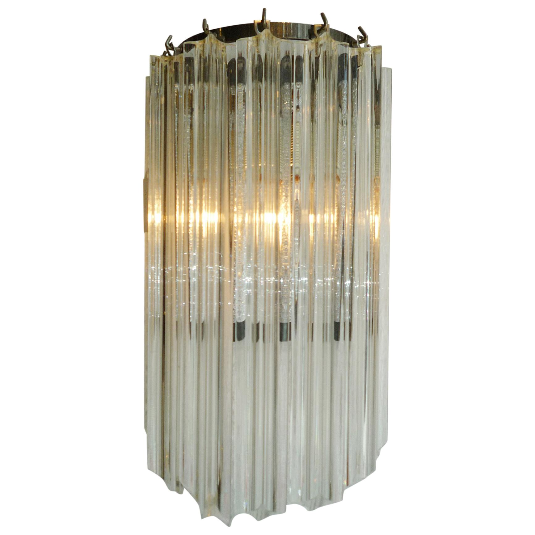 Midcentury Wall Lamp, Italy, 1960s For Sale