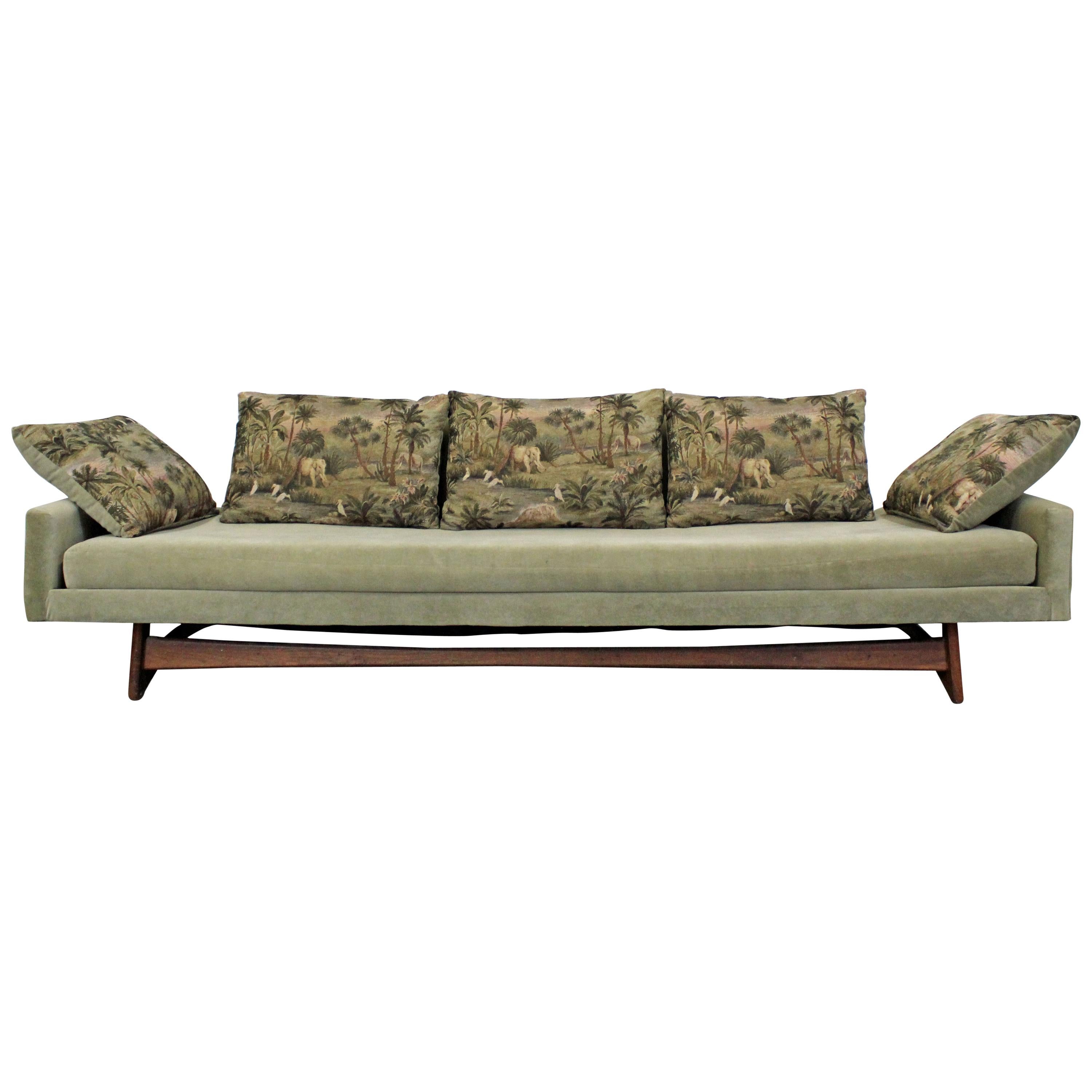 Mid-Century Modern Adrian Pearsall Craft Associates Sculptural Sofa