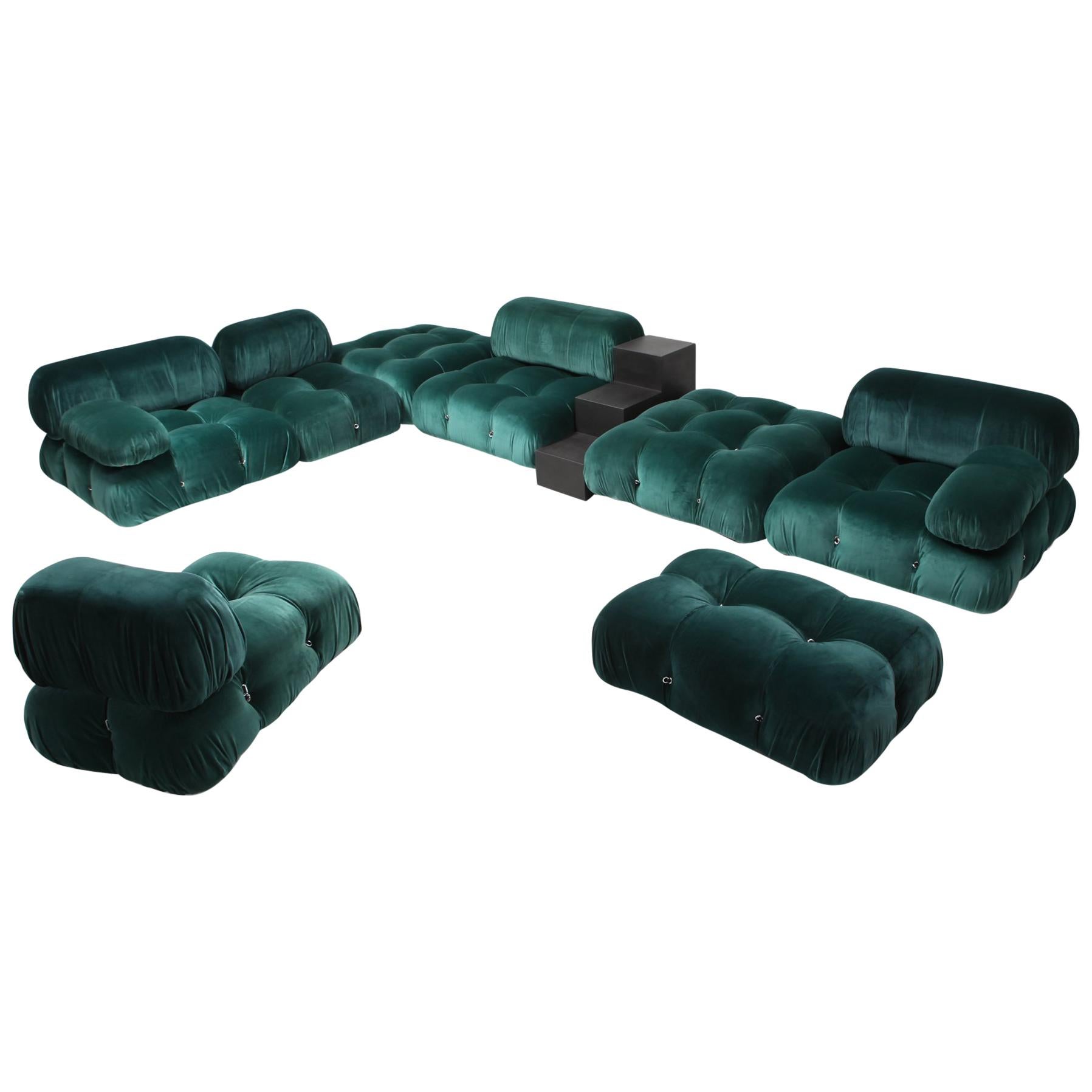 Camaleonda Sectional Sofa by Mario Bellini