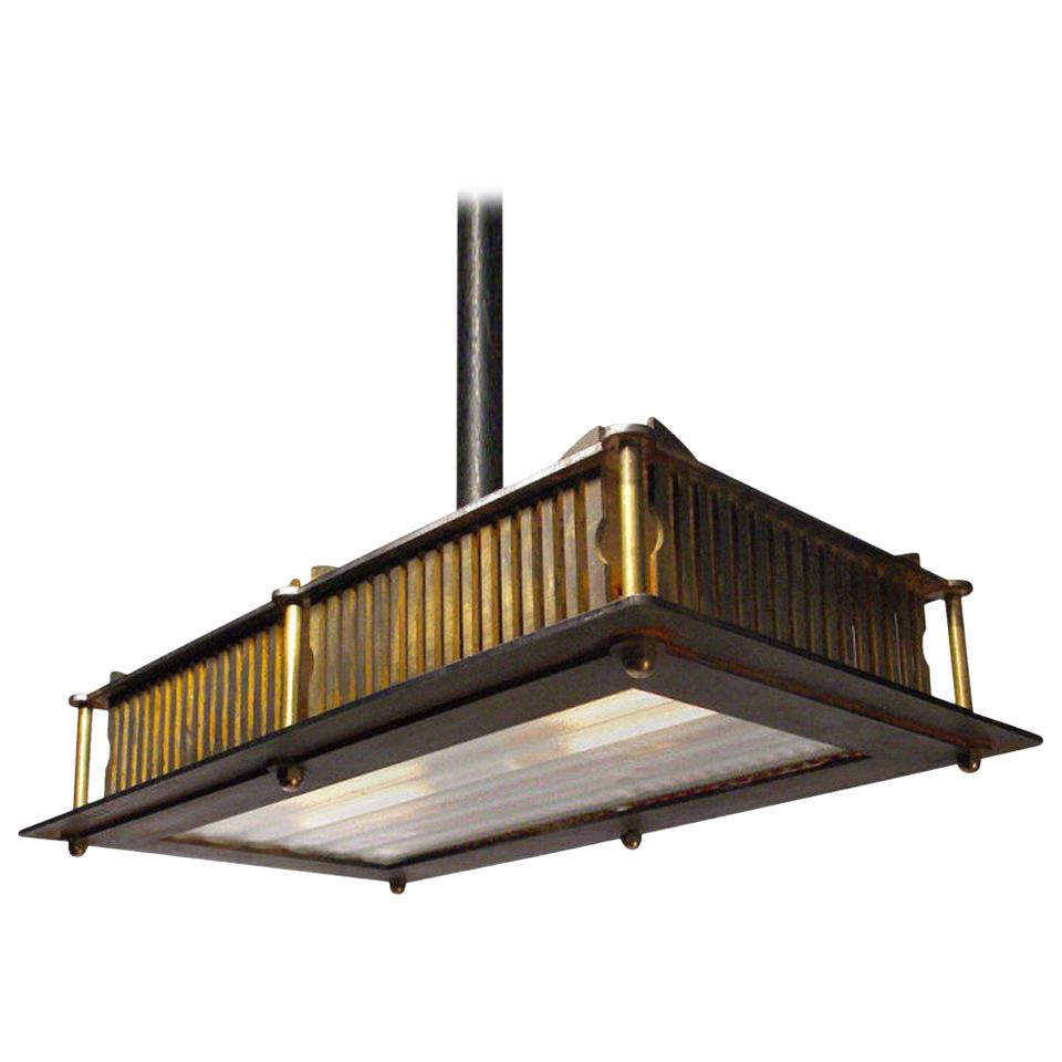 Industrial Vented Lamp