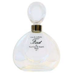 Van Cleef & Arpels French Perfume Vanity Bottle
