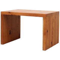 Ate Van Apeldoorn Side Table or Bench