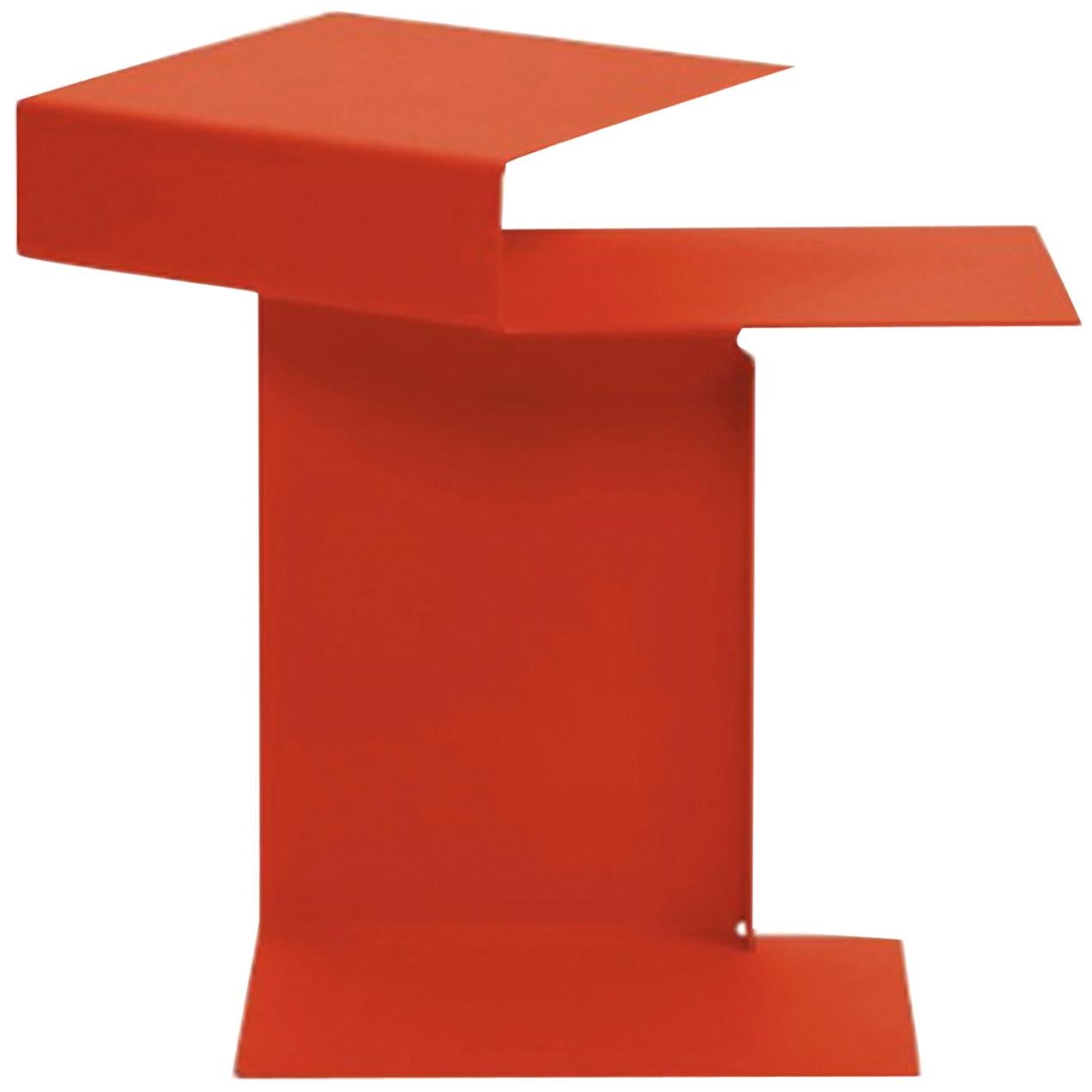 Classicon Red Diana Table