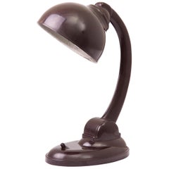 Art Deco Bakelite Desk Lamp