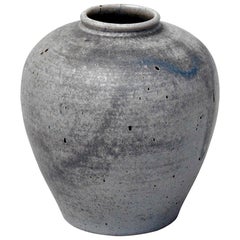 Antique Art Deco Ceramic Vase