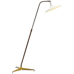 Giuseppe Ostuni Floor Lamp Model O-Luce, 1950
