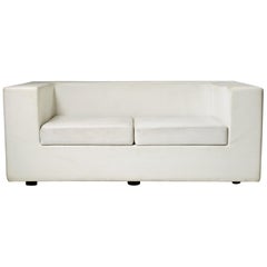 Sofa “Throwaway” Designed by Willie Landels for Zanotta, Italy, 1960s