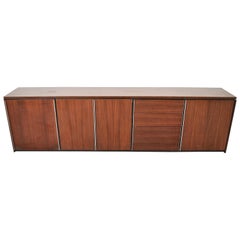 Midcentury Italian Sideboard after Ico Parisi for MIM Roma, 1960s