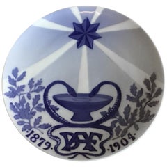 Royal Copenhagen Commemorative Plate from 1904 RC-CM48