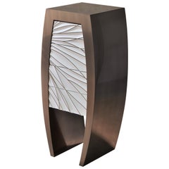 Dresser in Corian "Vogue" 'Contemporary, Limited Edition'