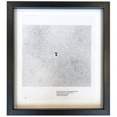 Small Lithographs from the Book "Burning Waters" by Victor Pasmore