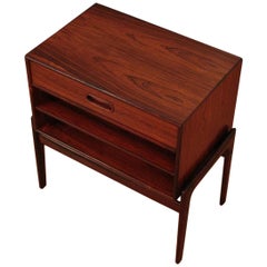 Arne Vodder Rosewood Chest of Drawers