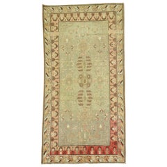 Samarkanischer Khotan-Teppich aus Keramik