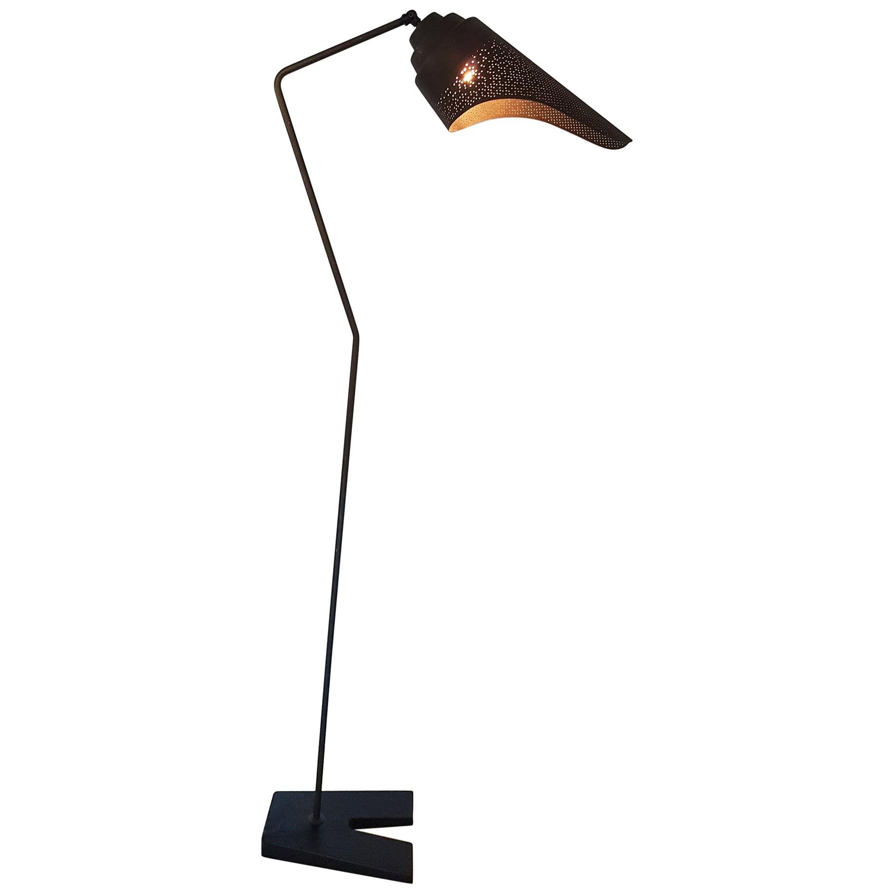 Metal Floor lamp by Diesel with Foscarini