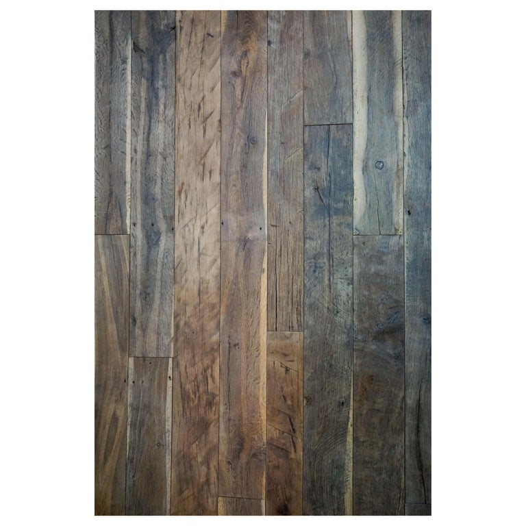 Reclaimed European Wood Flooring For Sale at 1stdibs