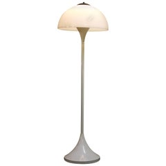 Vintage Mushroom Floor Lamp by Hala Zeist, 1960s the Nederland’s