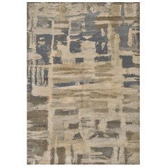 Tapis Vintage Midcentury Swedish Deco