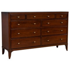 Custom Walnut Dresser Chest by Carrocel