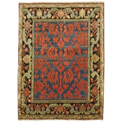 Antique Persian Souf Jozan Mat