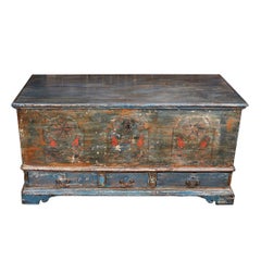 Pennsylvania Blanket Box/ Dowry Chest