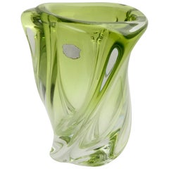 Art Deco Crystal Serveware