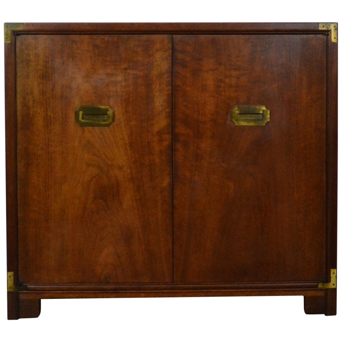 Campaign Style Dresser by Baker