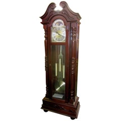 Olympia Longcase Clock