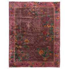 Art Deco Chinese and East Asian Rugs