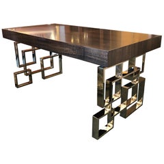 Gridlock Desk by Caracole