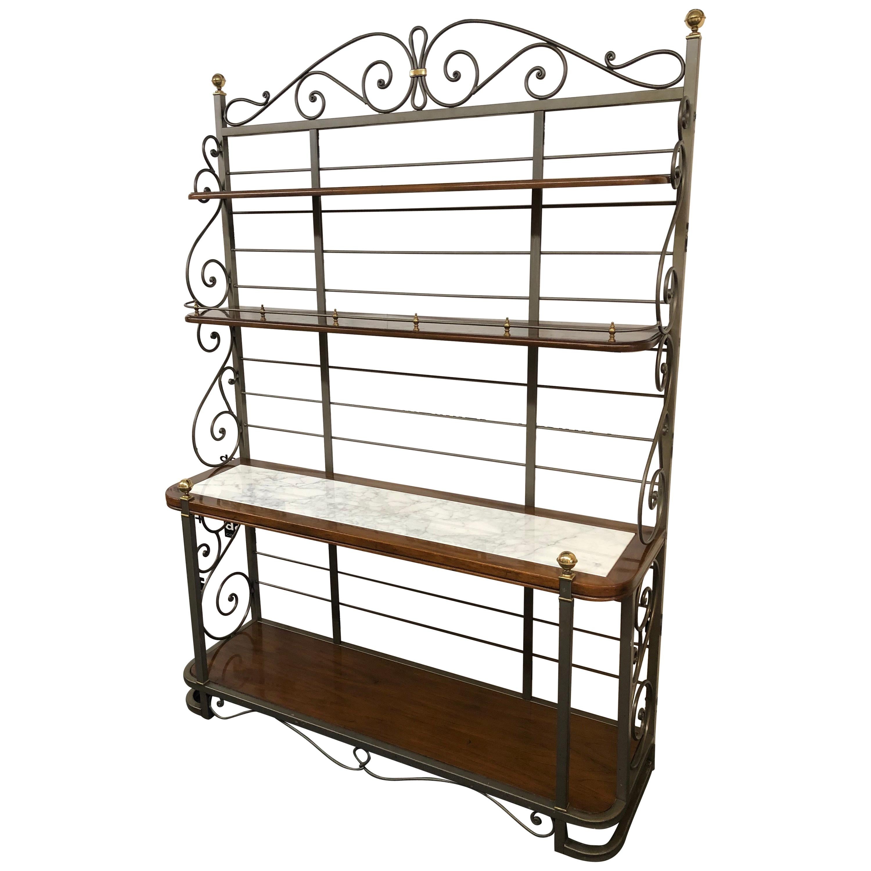 Drexel heritage bakers rack hotsell