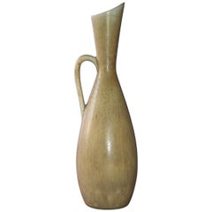 Schwedische Vase aus Keramik