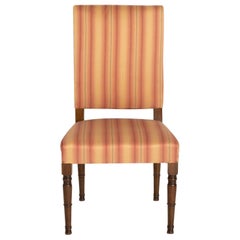 Antique Rare Set of Eight 18th Century Chairs, Italy, circa 1700