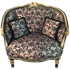 Nice Sofa in Louis XV Style XV