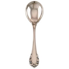 Georg Jensen "Lily of the Valley" Sugar Spoon in Sterling Silver