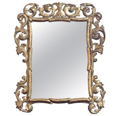 20th Century Italian Decorative Mirror