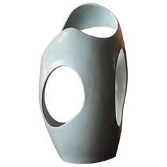 Sci Laveno Ombrella Stand Ceramic 1949 Antonia Campi