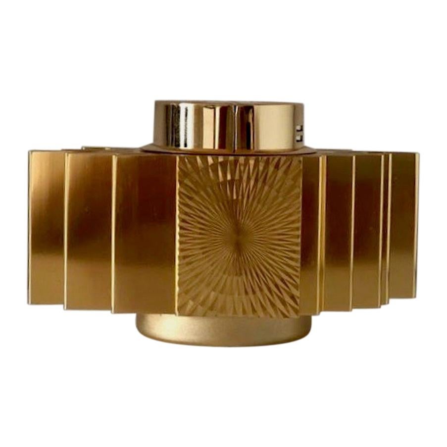 Vintage Japanese Table Lighter by Sarome, 1960s