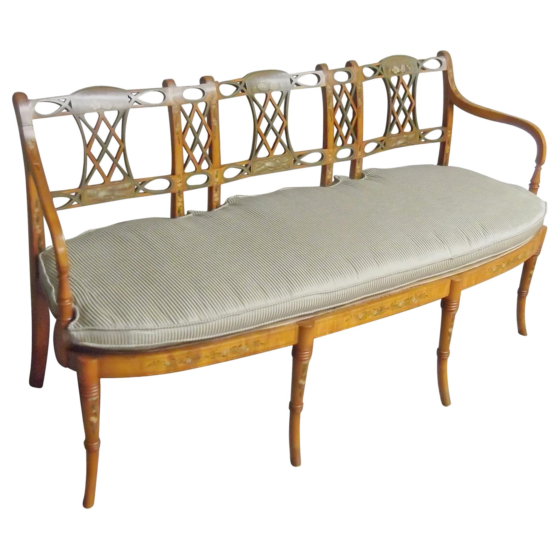 Birdseye Maple Furniture 333 For Sale at 1stdibs